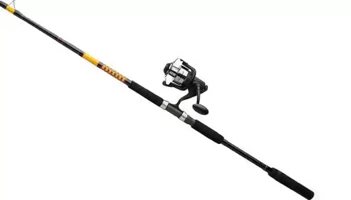 Ugly Stik Bigwater Fishing Rod Combo (Best for Surf Fishing)