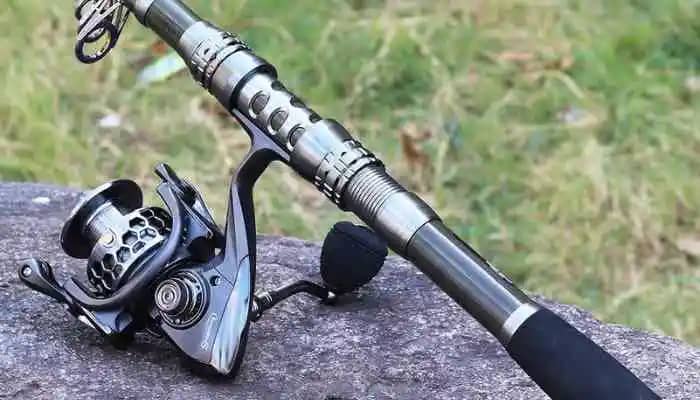 Sougayilang Saltwater Rod And Reel Combo Kit (Best Portability)